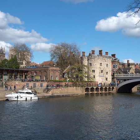 41 Eldon Street Villa York Bagian luar foto